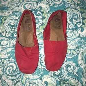 Red Bobs by Sketchers